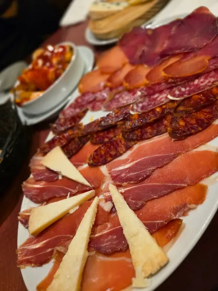 Mesón Jamonero - Nájera