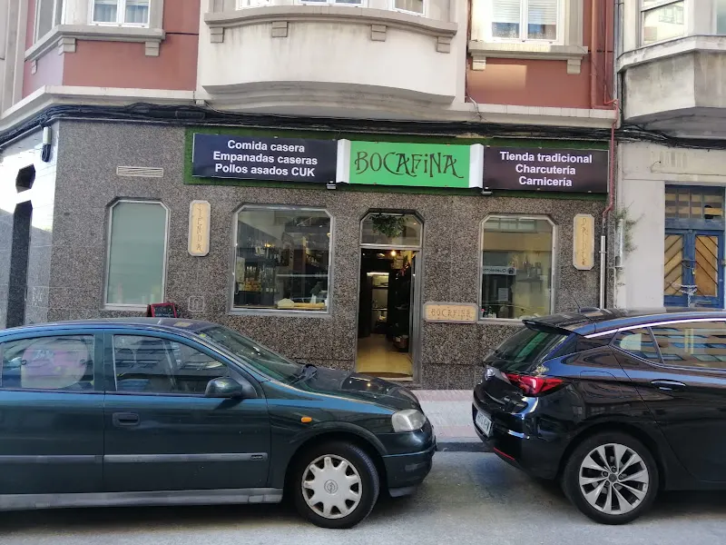 Bocafina calidad - Delicatessen de carnicería en Coruna (A) - foto 2
