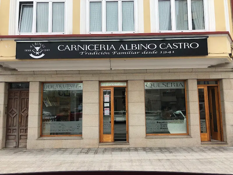 Carniceria Albino Castro Charcuteria - Carnicería en Cabanas - foto 2