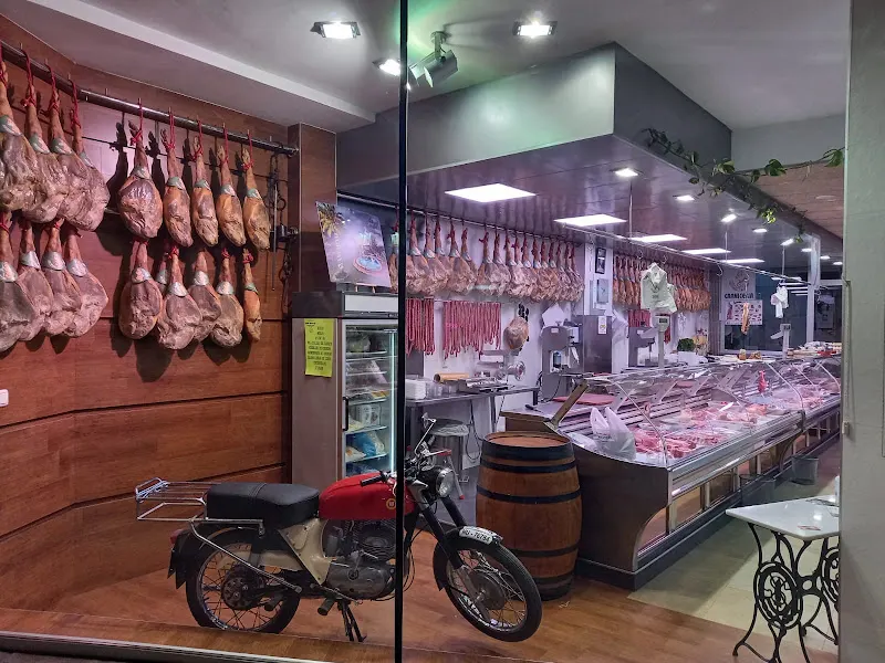 Carnicería Juan Nicolás
