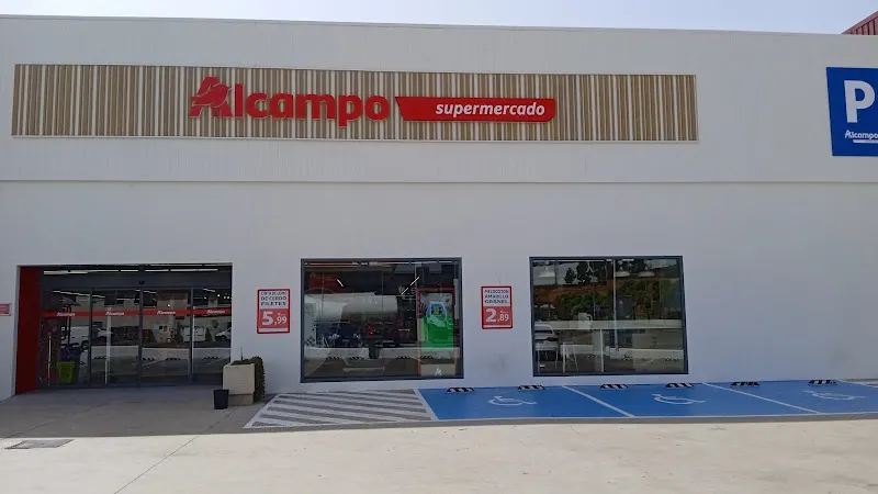 Alcampo Supermercado en Andorra
