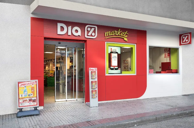Supermercados Dia - Supermercado en Colmenar de Oreja - foto 2