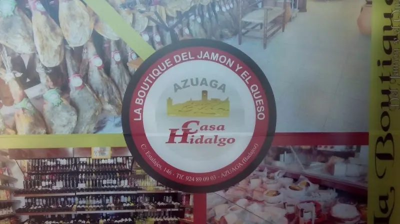 La Boutique del Jamón Ibérico y el Queso
