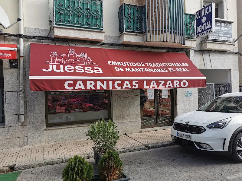 Cárnicas Lázaro Soto del Real - Carnicería en Soto del Real - foto 2