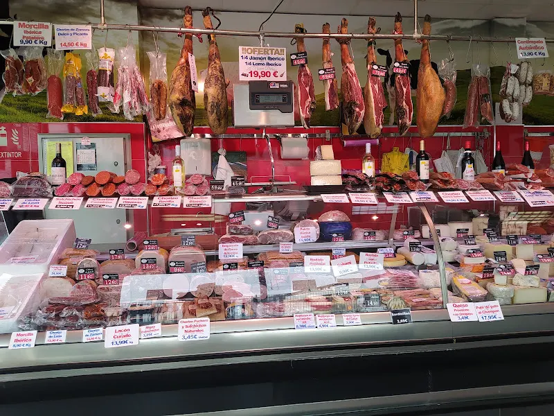 Carnicería “La nueva dehesa” - Sevilla la Nueva