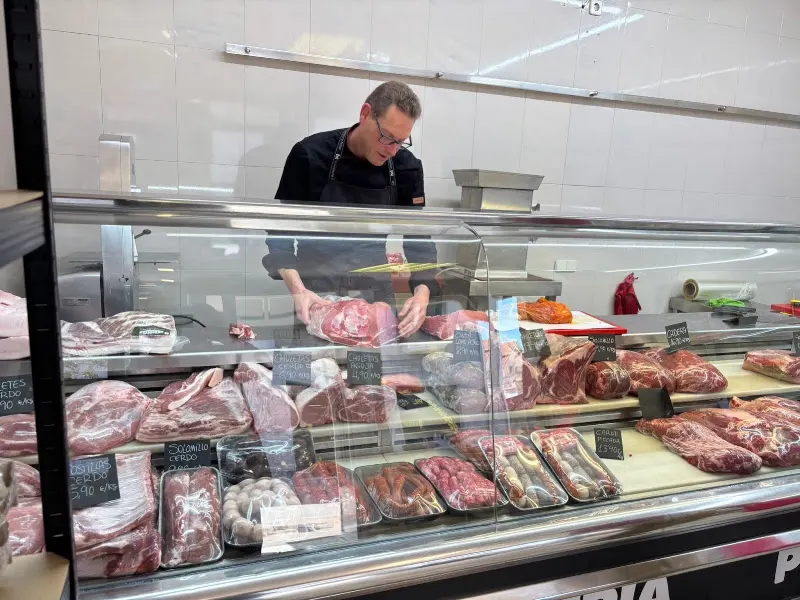 Carnicería Hugo