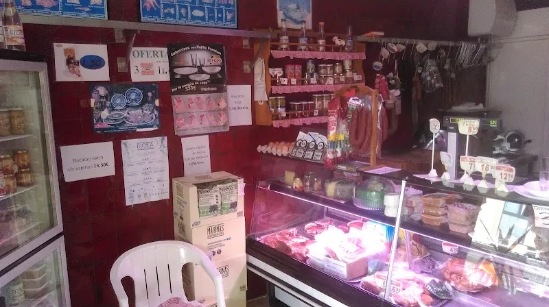 Carnicería Manolo - Suances