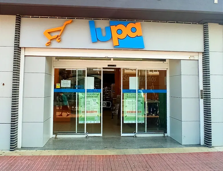 Lupa Supermercados - Suances