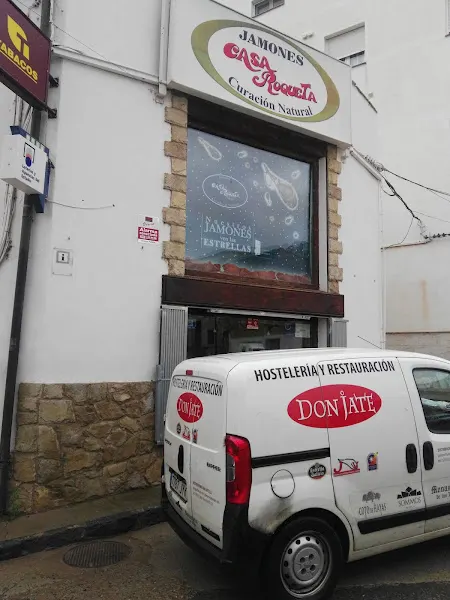 Jamones Roqueta S L - Manzanera