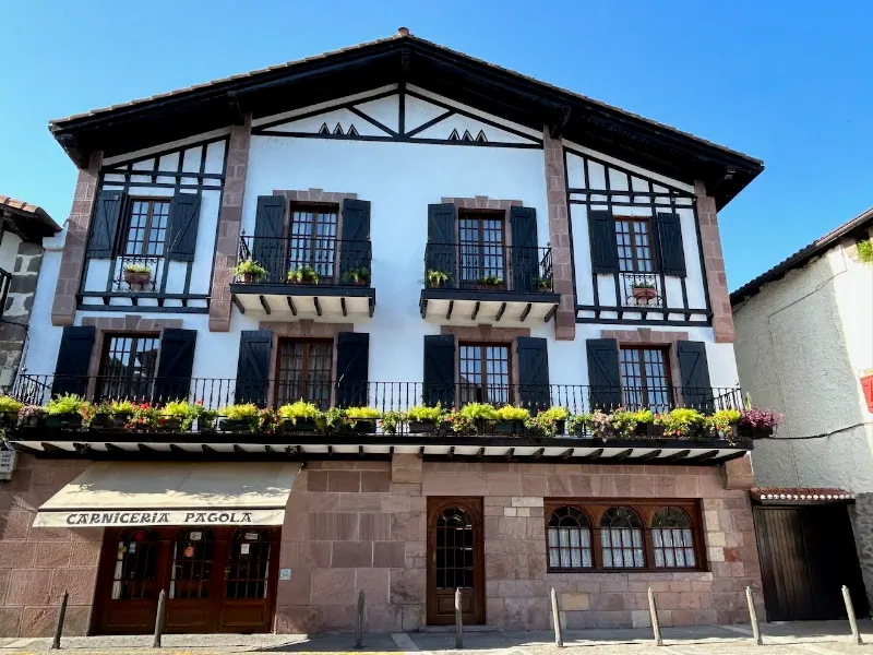 Carniceria Pagola- Pagola Harategia - Bera/Vera de Bidasoa
