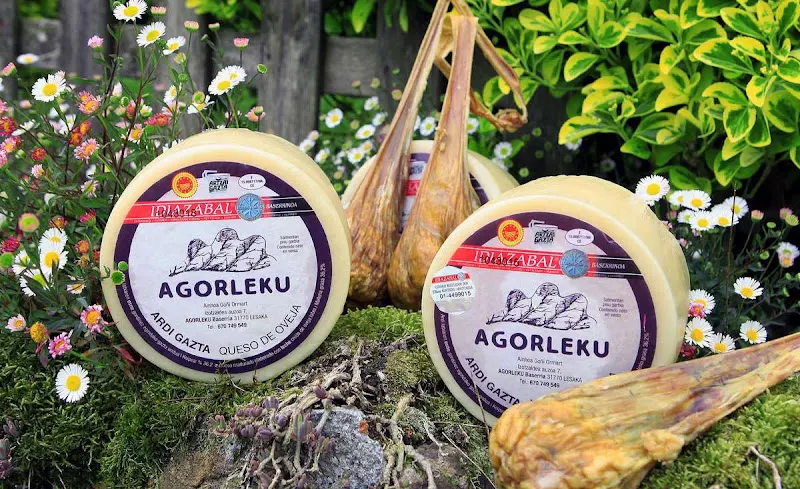 Agorleku Gaztak - Queso oveja Idiazabal - Lesaka