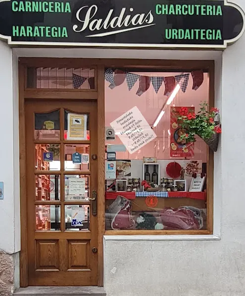 Carnicería Saldias - Carnicería en Doneztebe/Santesteban - foto 2