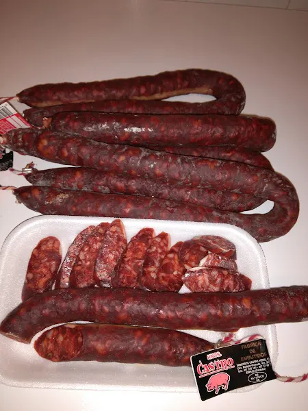 Embutidos Hermanos Castro - Espejo