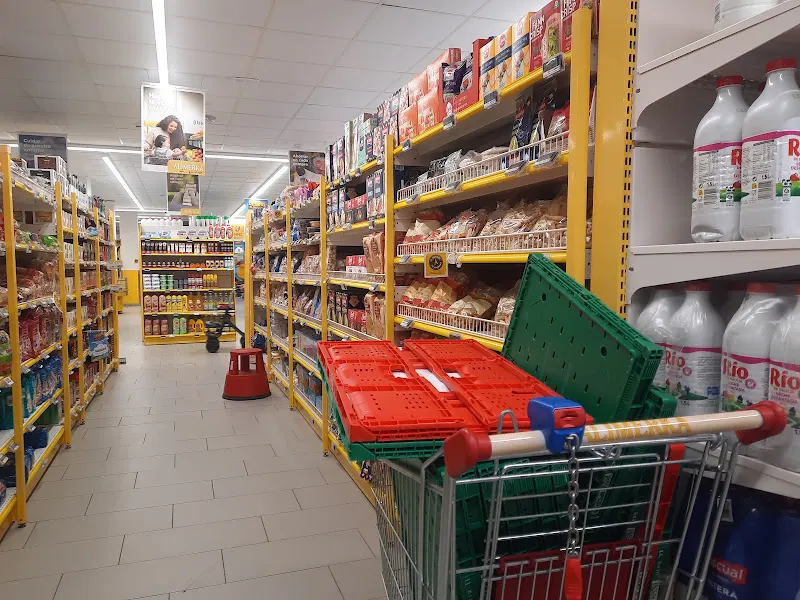 Supermercados Alimerka - Pilona