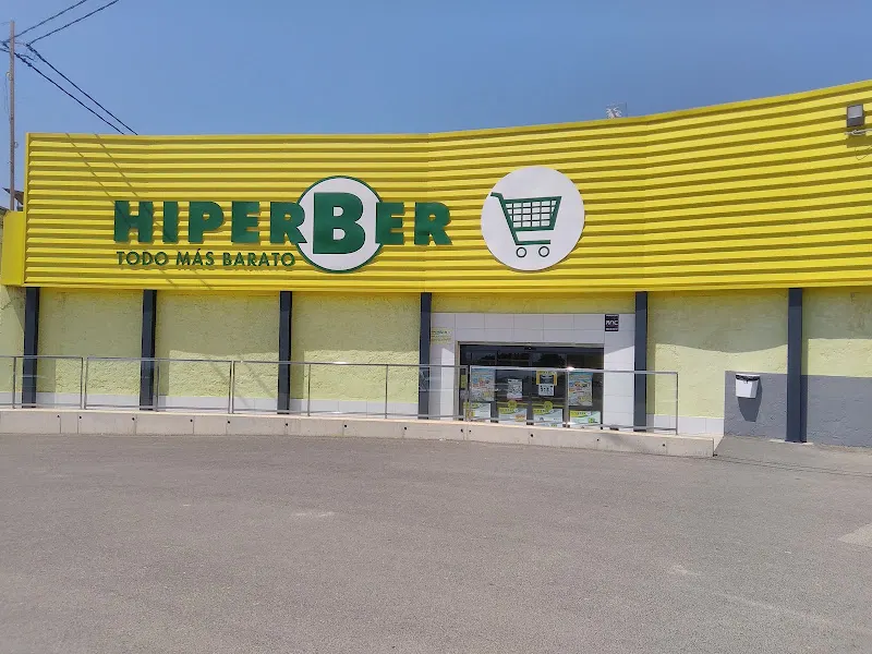 Supermercado Hiperber Callosa d´en Sarrià - Supermercado en Callosa dEn Sarria - foto 2