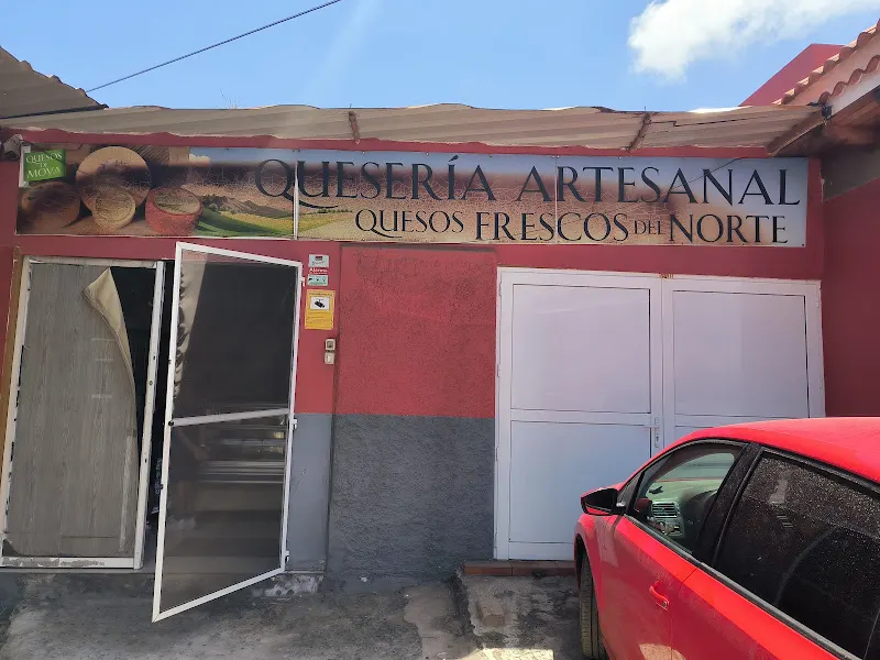 Quesos de Moya - Quesería el Pagador - Fábrica en Firgas - foto 2
