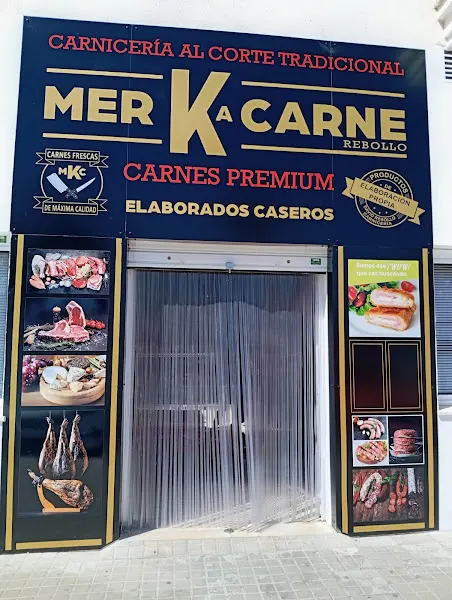 Merkacarne Rebollo - Carnicería en San Juan del Puerto - foto 2