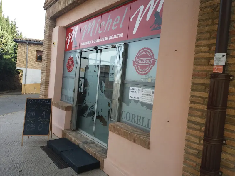 Carnicería Michel