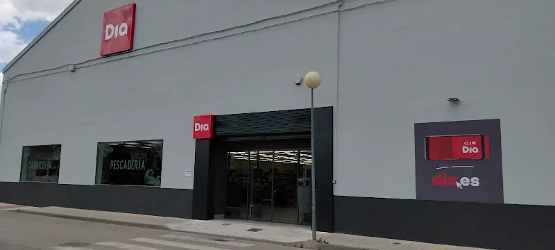 Supermercados Dia - Moraleja
