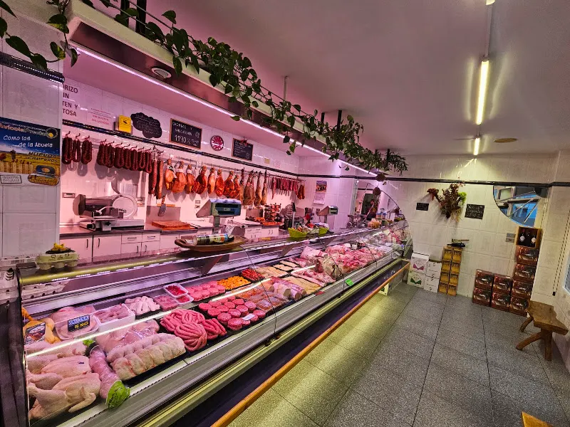 Carniceria Rosa Mari, Jamones Herrera - Lardero