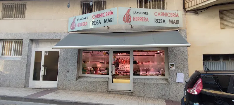 Carniceria Rosa Mari, Jamones Herrera - Carnicería en Lardero - foto 2