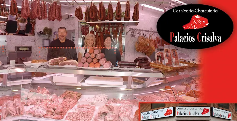 Carnicería Palacios Crisalva - Lardero