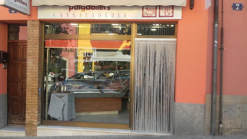 Cansaladeria Puigdollers