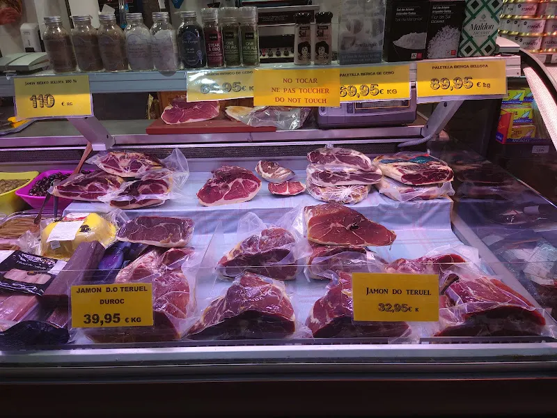 Supermercado Antonio - Torreblanca