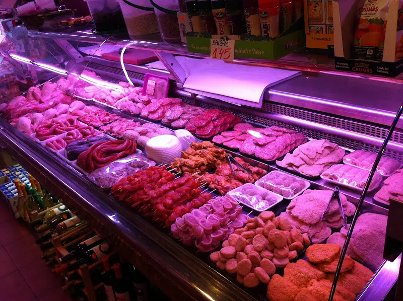 El Calamochino - Carnicería en Almunia de Dona Godina (La) - foto 2