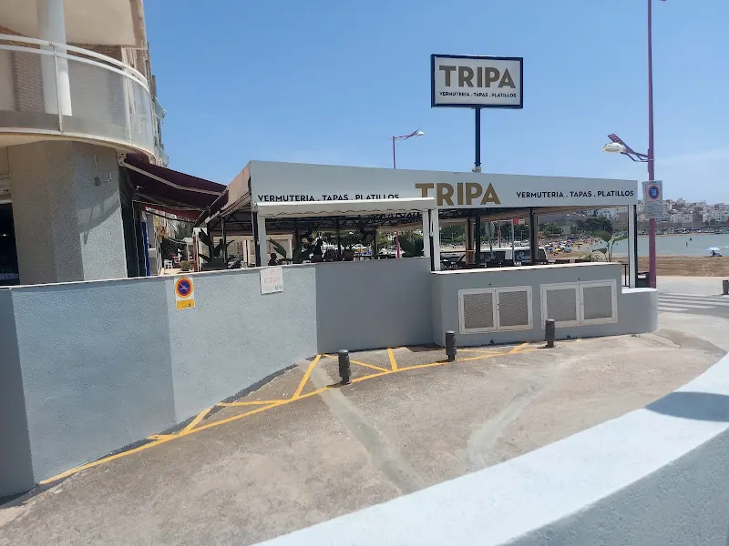 El Nuevo Jamón - Bar en Peniscola/Peniscola - foto 3