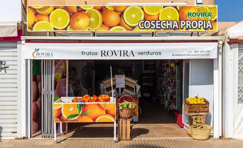 Frutas y Verduras ROVIRA - Tienda de alimentación en Peniscola/Peniscola - foto 2