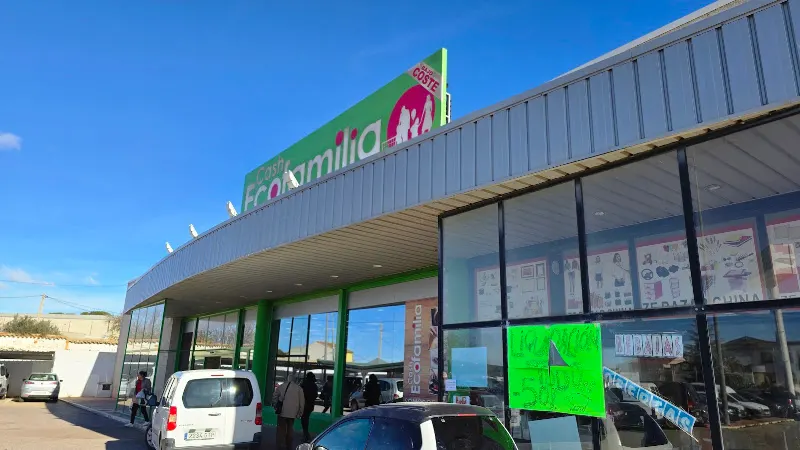 Supermercados Ecofamilia - Supermercado en Quintanar del Rey - foto 2