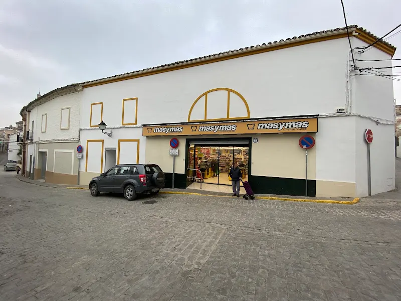Masymas Supermercados - Supermercado en Bujalance - foto 3