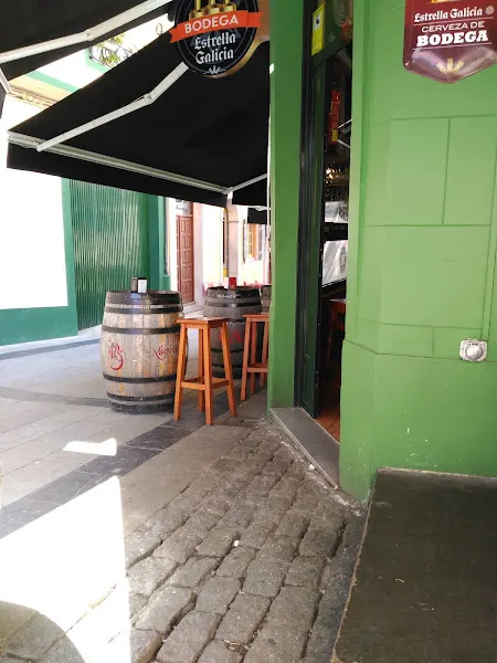 Bar A Boa Viña - Tienda de vinos en Melide