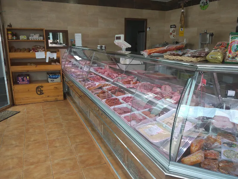 Carnicería Domingo Roman - Cisterniga