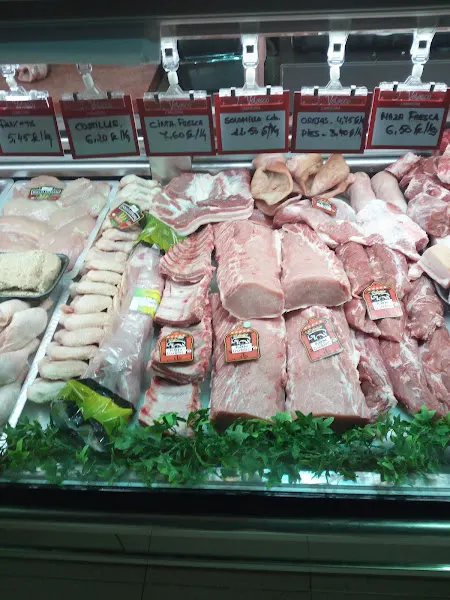 Carnicería Jacinto Velasco - Carnicería en Cisterniga - foto 3