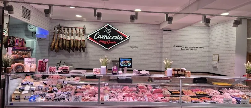 Carnicería Pérez Gascón