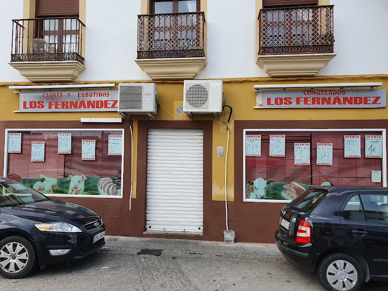 Carnicería Los Fernández en Almodovar del Rio