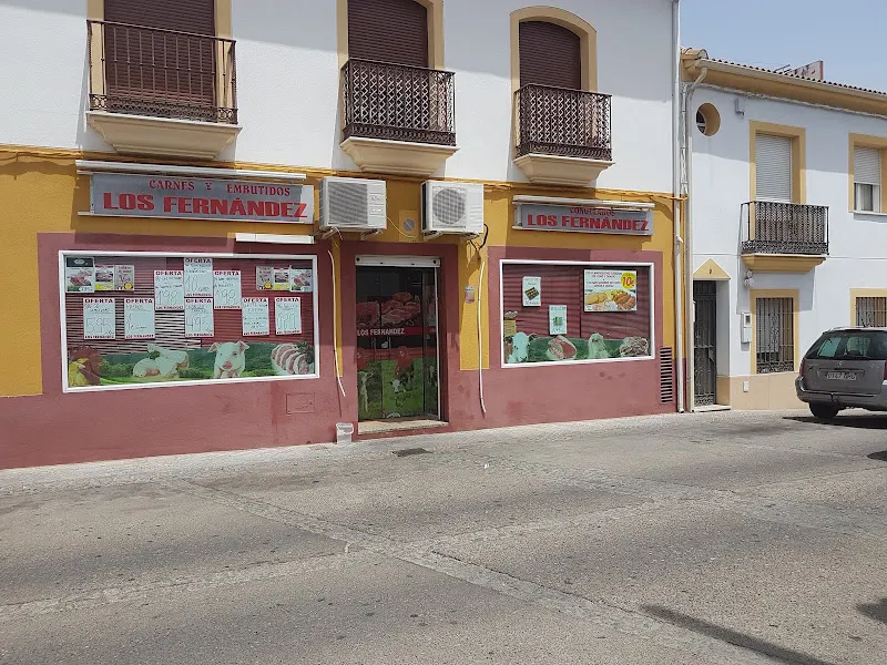Carnicería Los Fernández - Carnicería en Almodovar del Rio - foto 2