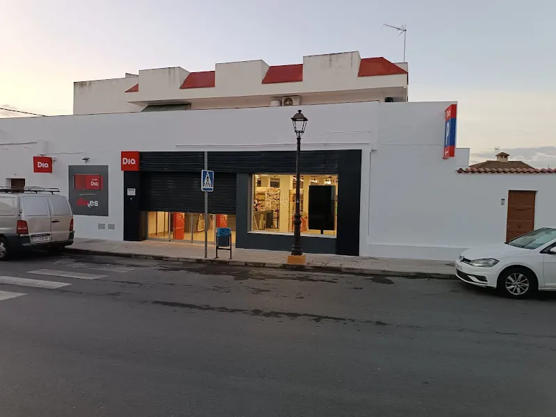 Supermercados Dia