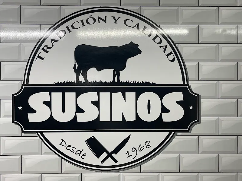 Carnicería Susinos