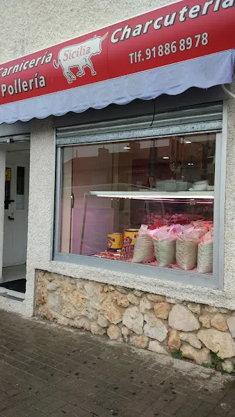 Carnicería Pollería Charcutería Sicilia - Carnicería en Torres de la Alameda - foto 2