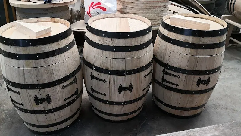 Toneleria Madrileña - Torres de la Alameda