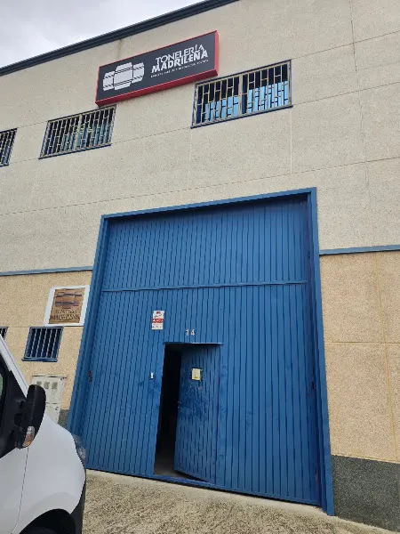Toneleria Madrileña - Carpintero en Torres de la Alameda - foto 2