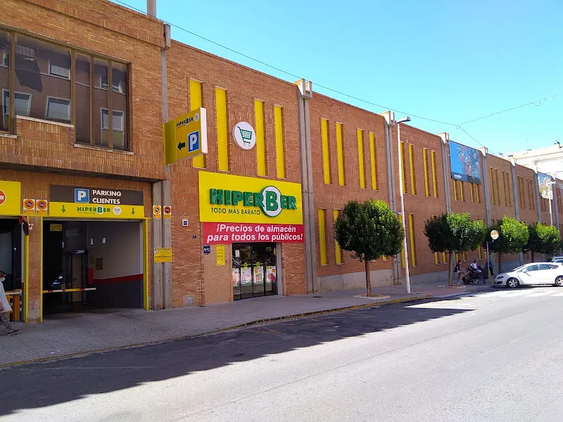 Supermercado Hiperber Onil - Supermercado en Onil - foto 2
