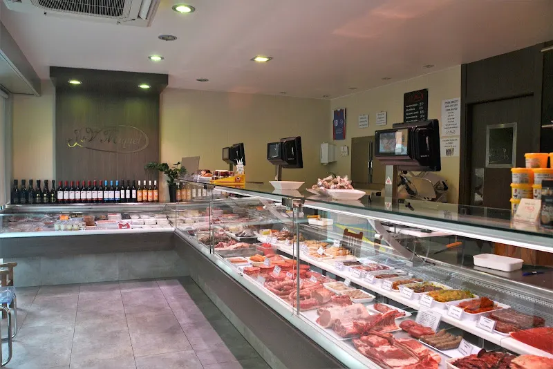 Embutidos J & V Miquel - Llagostera