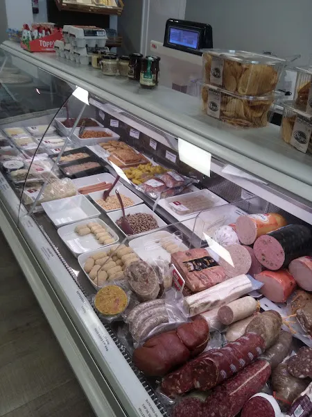 Carnicería Caballero - Llagostera