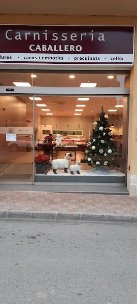 Carnicería Caballero - Carnicería en Llagostera - foto 2
