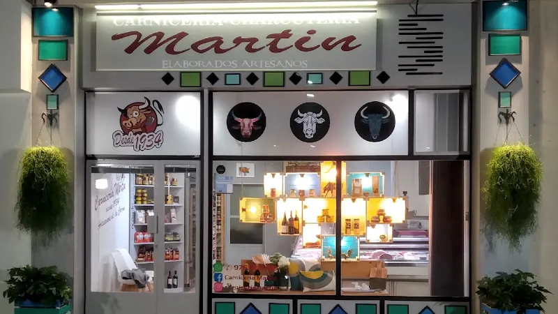 Carnicería Martín