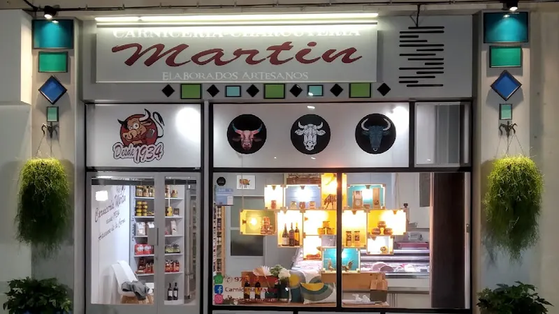 Carnicería La Tienda De Ana